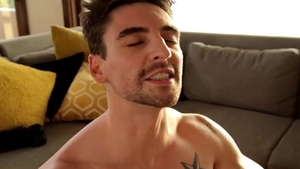 dilettante Johnny Teasing big wang