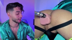 dildo Machine fun