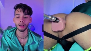 dildo Machine fun