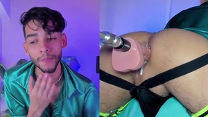 dildo Machine fun