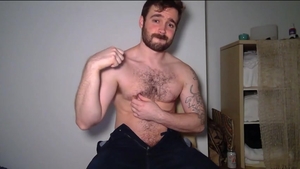 Forest Cliff (forestcliff) Solo - bonks Himself With A sex-dildo On The Wall