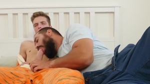 Loves fucked by big dick daddy