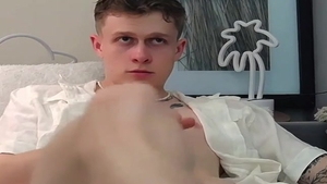 nice-looking Russian With A overweight Pink cock