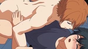 Juice Anime - Evil twink loves real sex