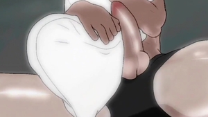 Juice Anime: Very juicy lusts raw sex