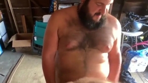 Bear poke 1