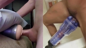 Fleshlight pleasure