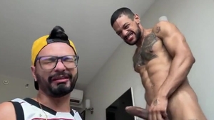 Marcos Goiano And Adonnis
