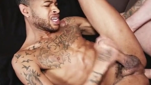GayHub24.com - The majority illustrious German huge cock