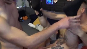 Creampied