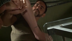 Joe Gage Sex Files 17: Doctors And Dads Scene2