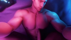 3D gay Porn 1