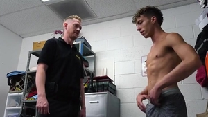 The Cruising twink - Jack Valor And Brody Kayman