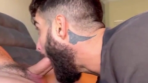 Diego Drained Ervkc’s Balls