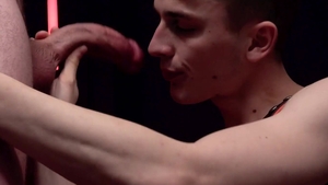 boundtwinks: Hole Filled with Hot Cream