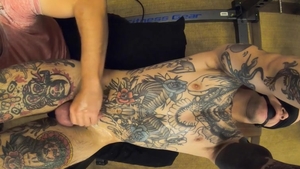 RTK & USMC Jimmy tied Up