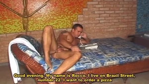 Brazilian delicious buttholes