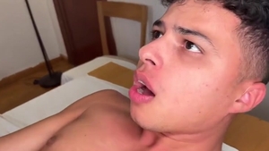 Alberth Pineda fucks Diego Platano