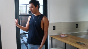 Latin Leche: Enrique's Nasty Fucks His Neighbor