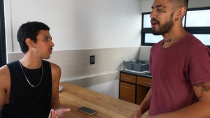 Latin Leche: Enrique's Nasty Fucks His Neighbor