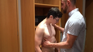 Family Dick: Beneath Alex's Tight Briefs
