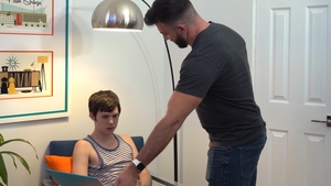 Family Dick: Anatomy Lesson Turns into Passionate Fuck
