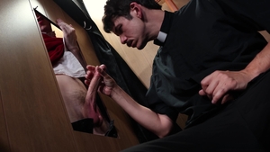 YesFather: Confessing Erections to Father Wheeler