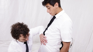 Missionary Boys: Pornstar Performances in Church