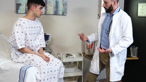 DoctorTapes: Cuban Doctor Fucks the All-American Boy