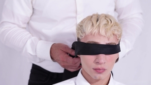 Missionary Boys: Mormon Mission: In the President's Arms