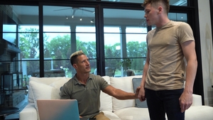 Family Dick: Step-Family Secrets: A Twink-Daddy Union
