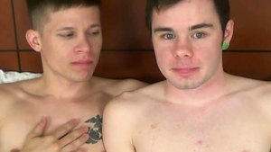 jockbreeders: Frenzied Fivesome Feeds Fiery Lust