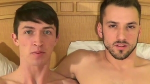 jockbreeders: Road Trip to Paradise with Aiden and Jake