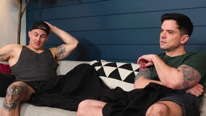 Next Door Taboo: Captive of my Own Lust
