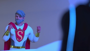 Sodomy Squad: Alpha Heroes: The Ultimate Power Couple