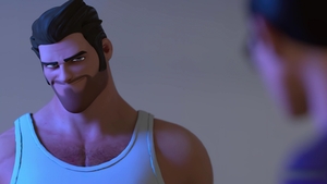 Sodomy Squad: Alpha Heroes: The Ultimate Power Couple