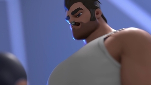 Sodomy Squad: Alpha Heroes: The Ultimate Power Couple