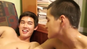 Kirk Kummer & Chase Sterling [suck job] 2010