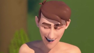 The Civilian And Flame Vs Doctor power