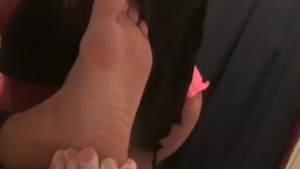 Cop Feet