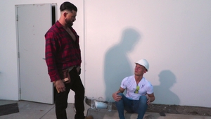 Next Door Raw: Brant and Wolfe's Wild Session