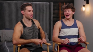 Next Door Buddies: Rimming Raw with a River of Jizz