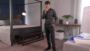 Next Door Taboo: Jock David Gets Plowed by Alex