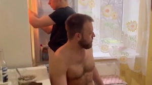 Russian teacher loves fucking hard