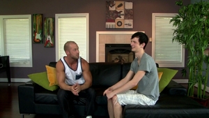 Rod Daily: Muscular Twink Jasper Gets Filled Up by Rod Daily