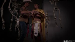 Next Door Raw: Horrifying Holes