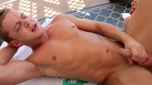 Next Door Twink: Fucked by a Hot Stranger