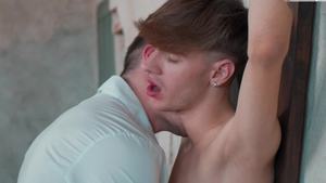 In the Grip of an Insatiable Fuck Machine
