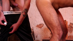 Piss Drenched Rides with Master