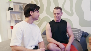Jerk Buddies: Jockstrap Fun in the heat of the Night